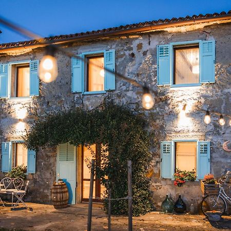 Villa Carla Istrian House, By Istrian Embrace Копер Экстерьер фото