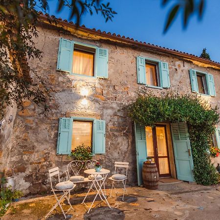 Villa Carla Istrian House, By Istrian Embrace Копер Экстерьер фото