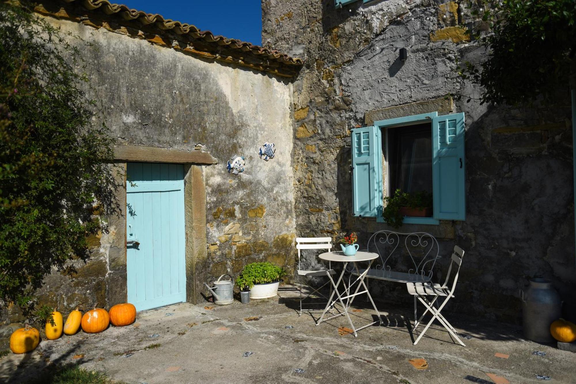 Villa Carla Istrian House, By Istrian Embrace Копер Экстерьер фото
