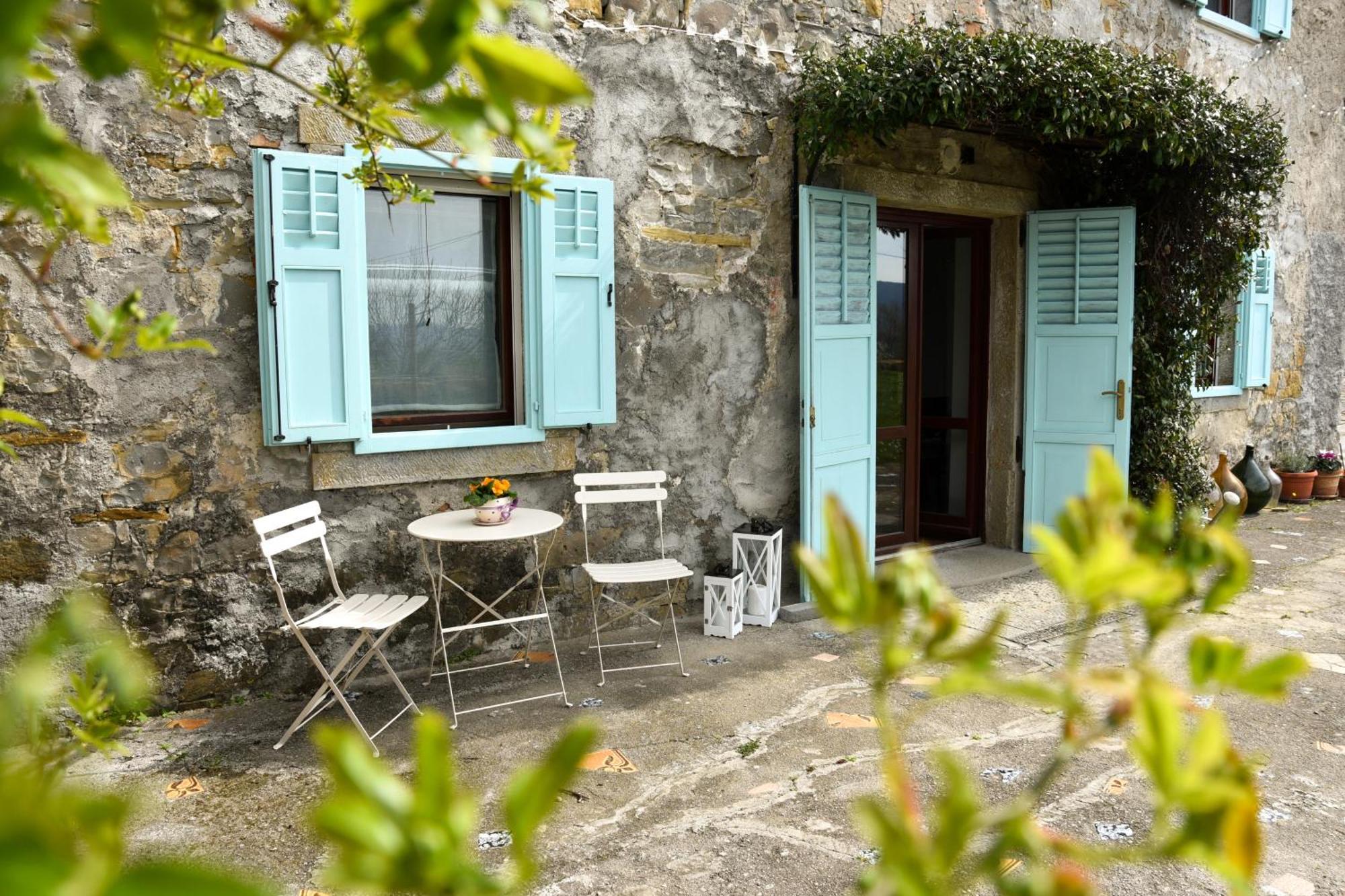 Villa Carla Istrian House, By Istrian Embrace Копер Экстерьер фото