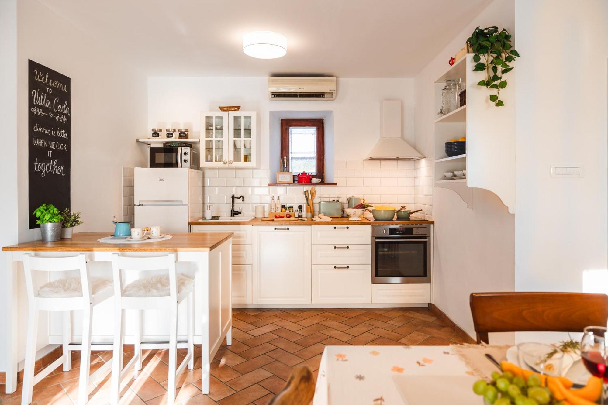 Villa Carla Istrian House, By Istrian Embrace Копер Экстерьер фото