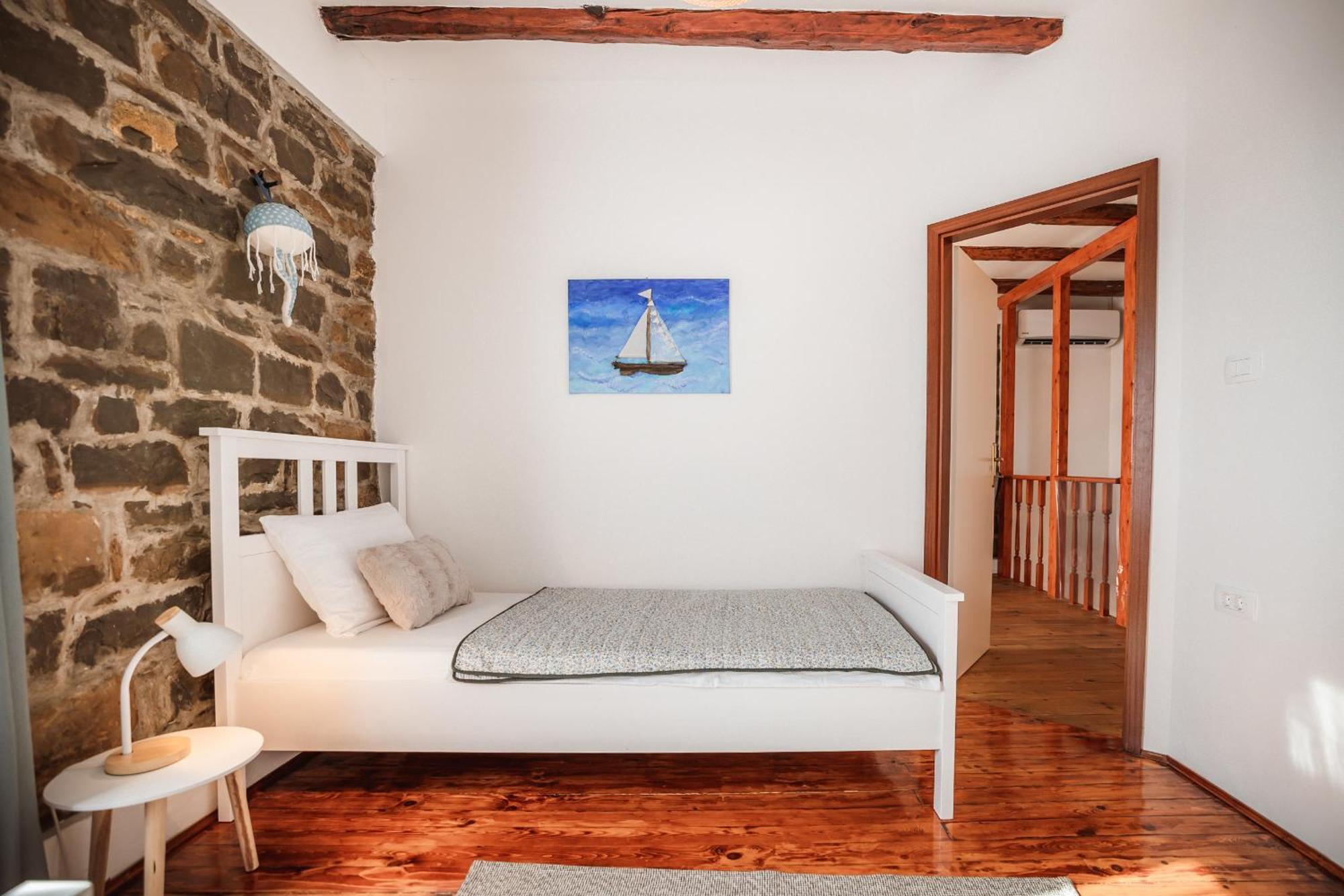 Villa Carla Istrian House, By Istrian Embrace Копер Экстерьер фото