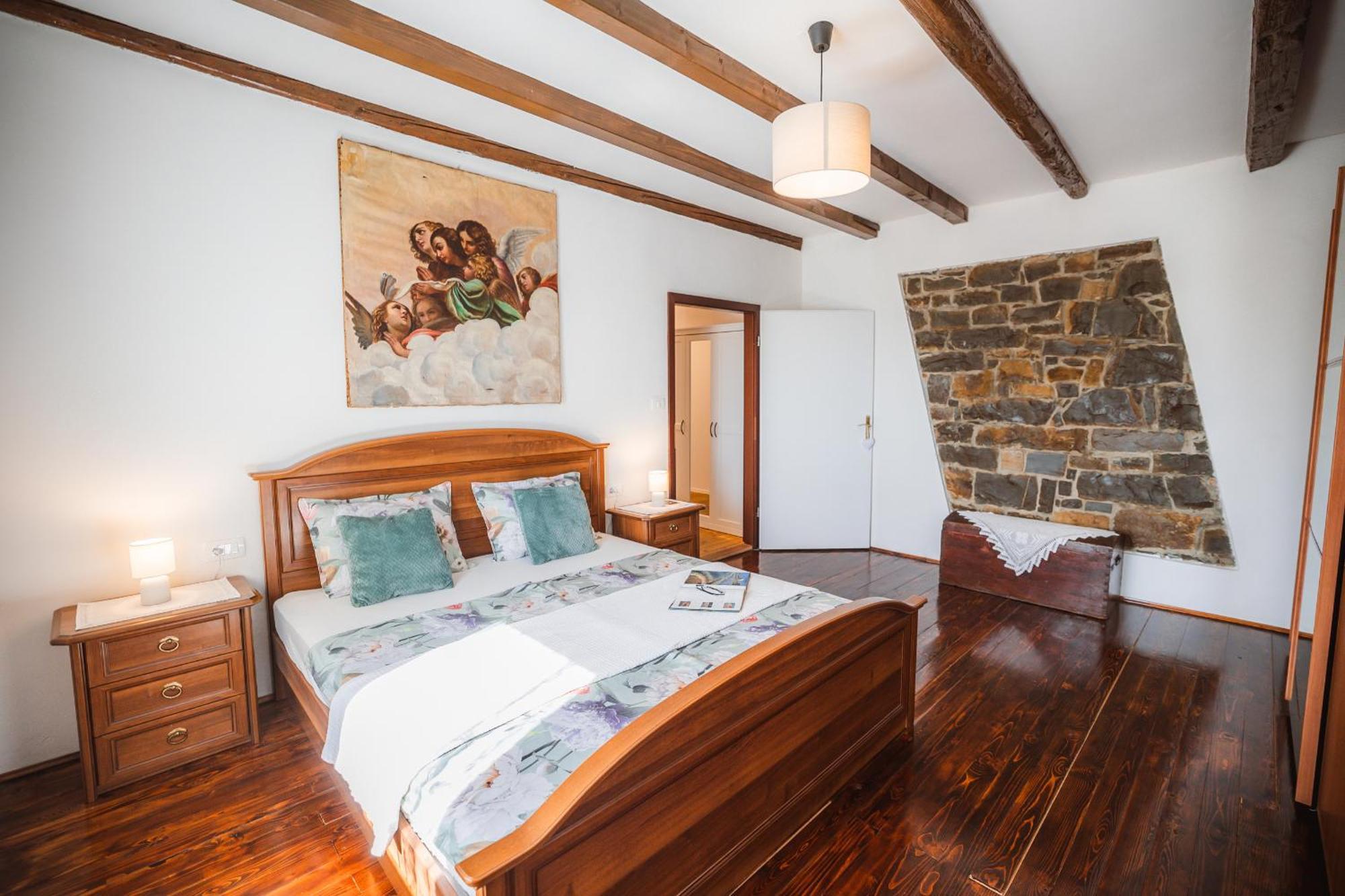 Villa Carla Istrian House, By Istrian Embrace Копер Экстерьер фото