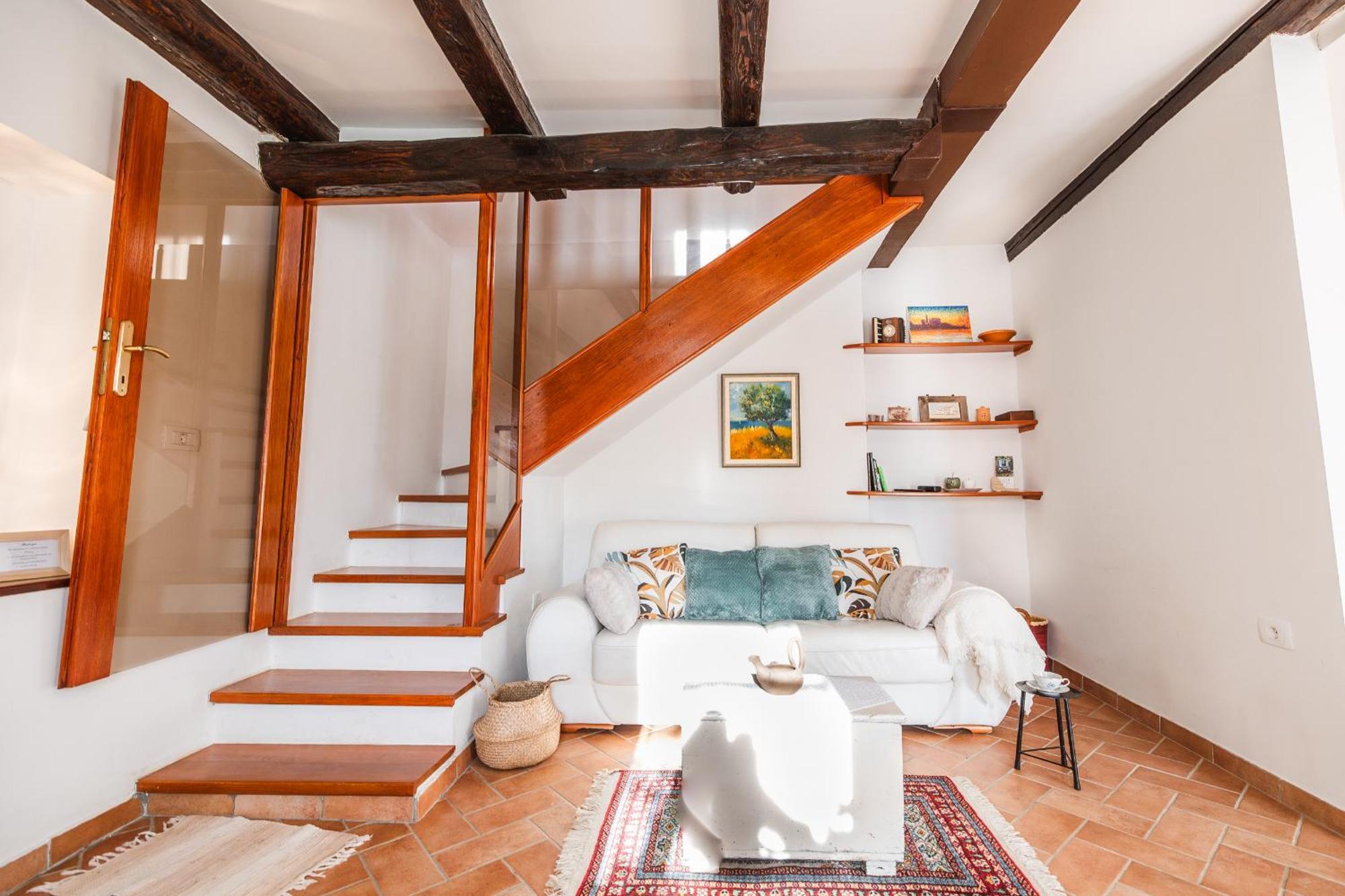 Villa Carla Istrian House, By Istrian Embrace Копер Экстерьер фото