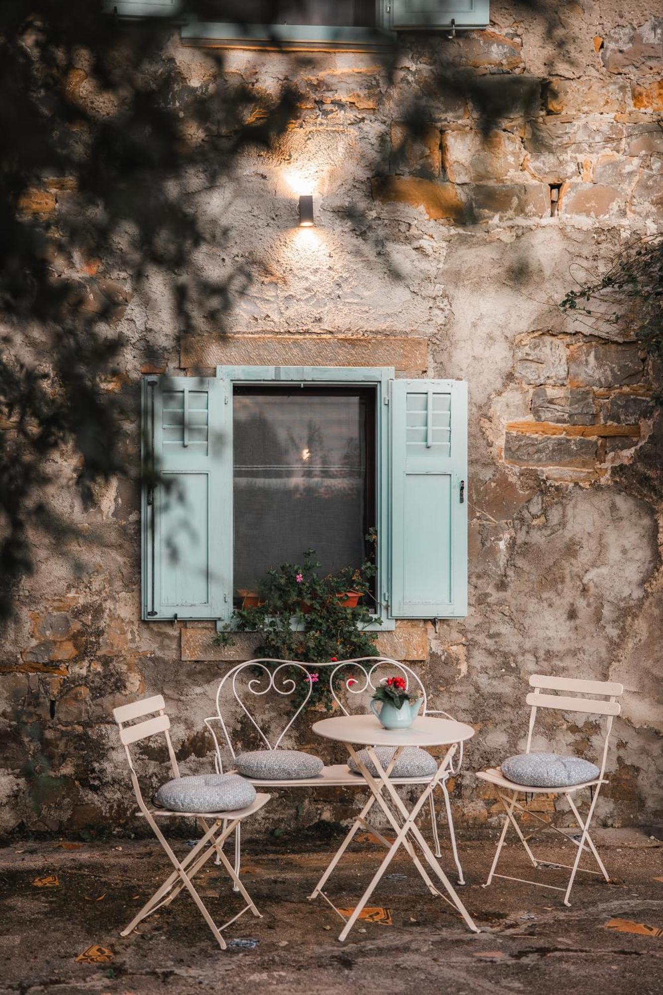 Villa Carla Istrian House, By Istrian Embrace Копер Экстерьер фото